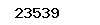 23539