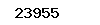 23955