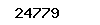 24779