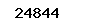 24844