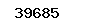 39685