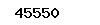45550