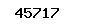 45717