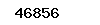 46856