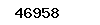 46958