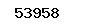 53958