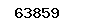 63859