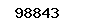 98843